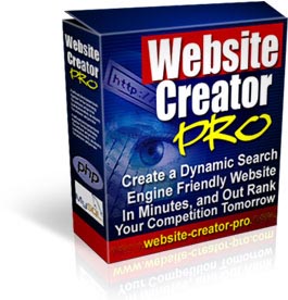 Website Creator Pro